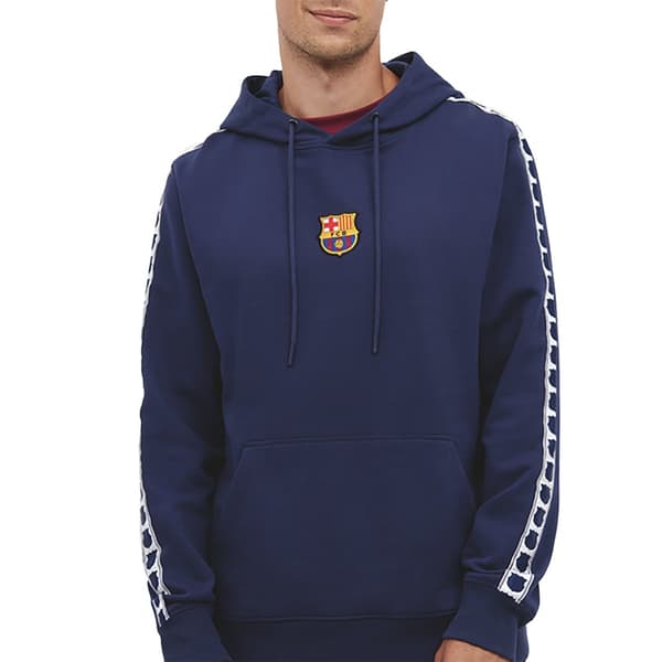 BarÇa Tröja Tape Blå S Man