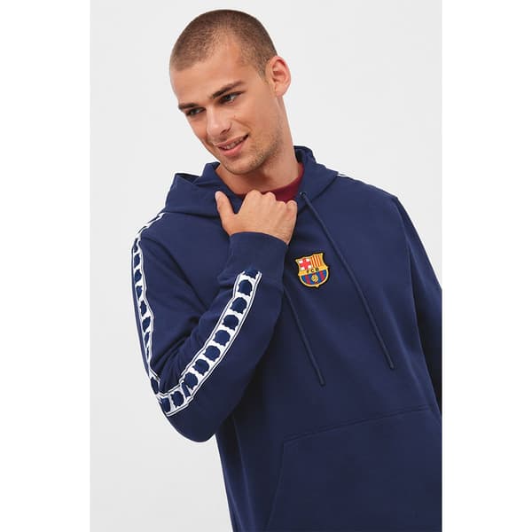 BarÇa Tröja Tape Blå S Man