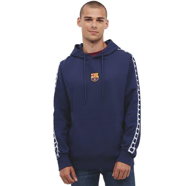 BarÇa Tröja Tape Blå S Man