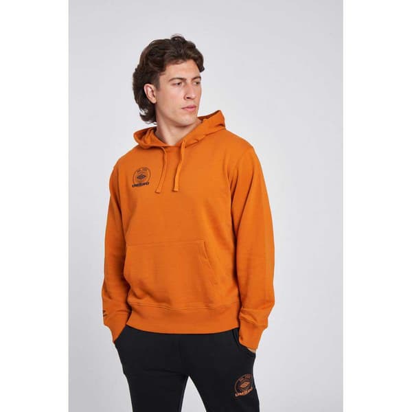 Umbro Huppari Collegiate Graphic Oranssi S Mies