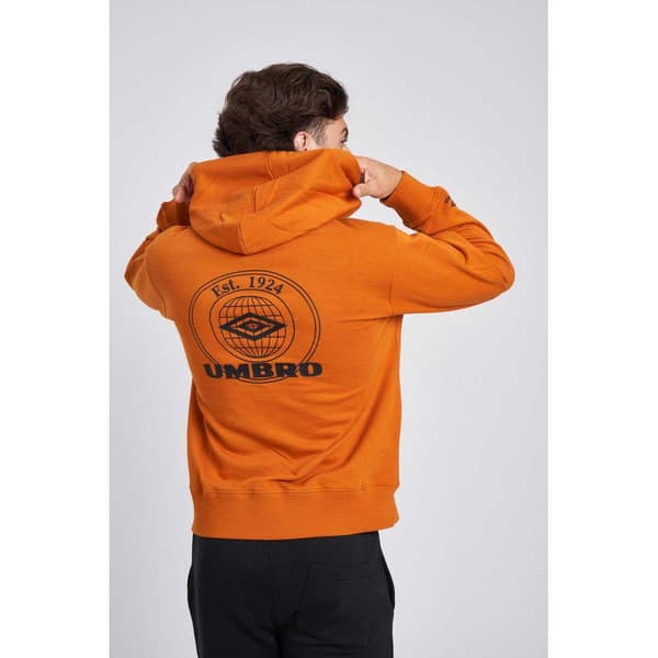 Umbro Huppari Collegiate Graphic Oranssi S Mies