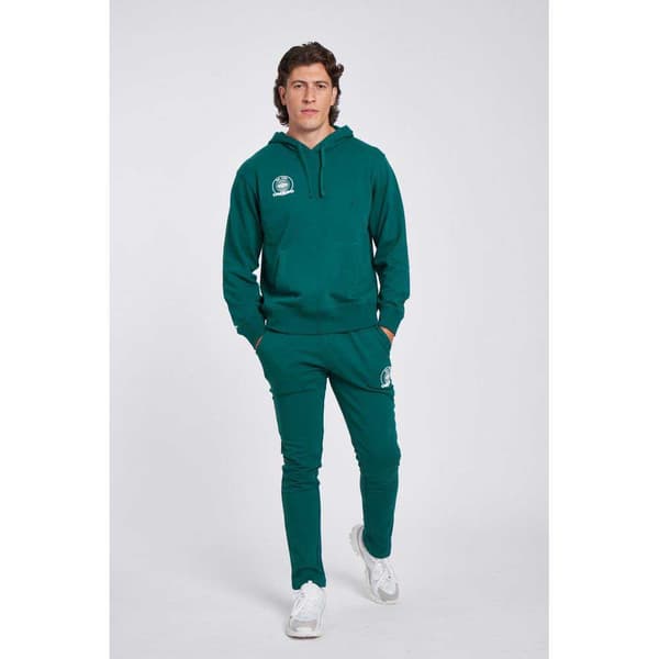 Umbro Luvtröja Collegiate Graphic Grönt S Man