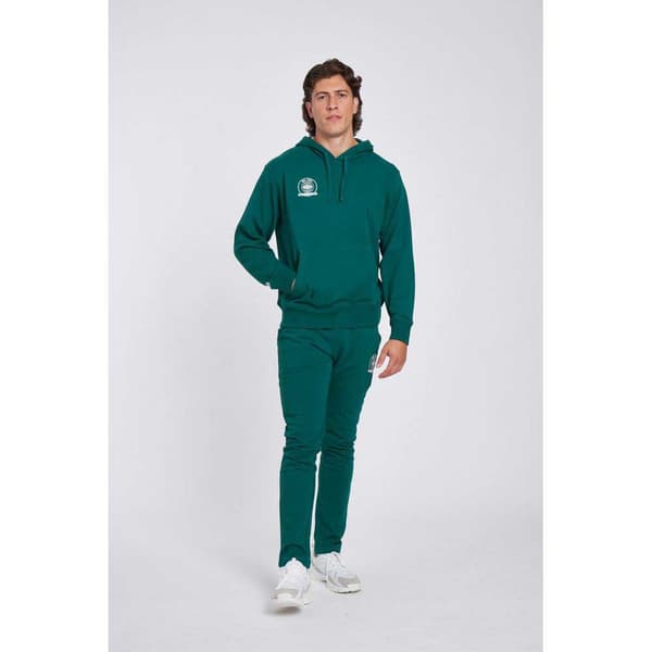 Umbro Luvtröja Collegiate Graphic Grönt S Man