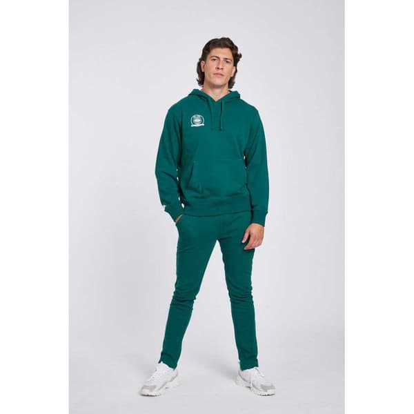 Umbro Luvtröja Collegiate Graphic Grönt S Man