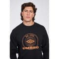 Miniatyrbillede 6 af 10: Umbro Sweatshirt Collegiate Graphic Sort XL Mand