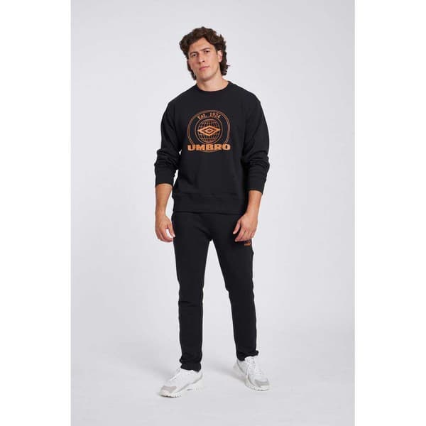 Umbro Sweatshirt Collegiate Graphic Sort XL Mand