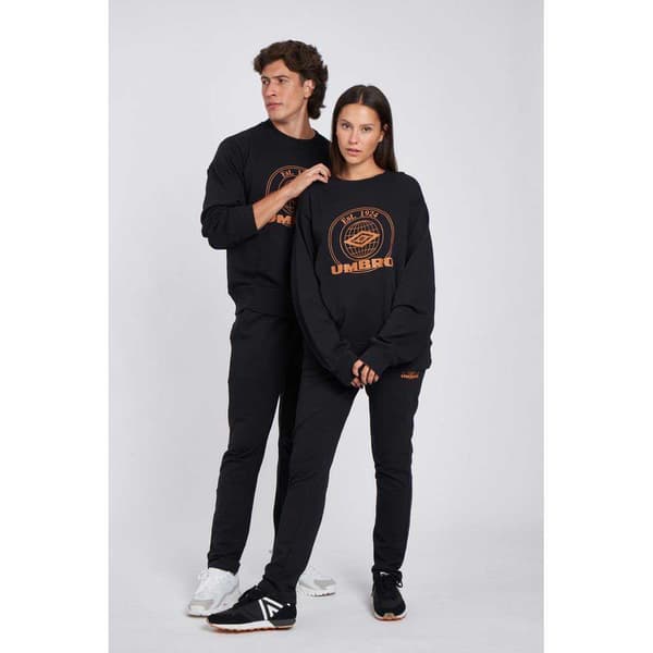 Umbro Sweatshirt Collegiate Graphic Sort XL Mand