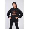 Miniatyrbillede 10 af 10: Umbro Sweatshirt Collegiate Graphic Sort XL Mand