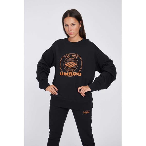 Umbro Sweatshirt Collegiate Graphic Sort XL Mand