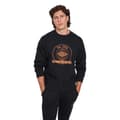 Miniatyrbillede 1 af 10: Umbro Sweatshirt Collegiate Graphic Sort XL Mand