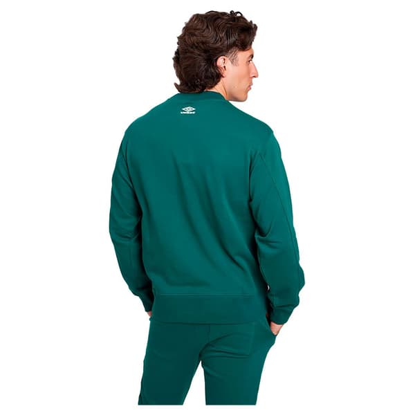 Umbro Tröja Collegiate Graphic Blå S Man