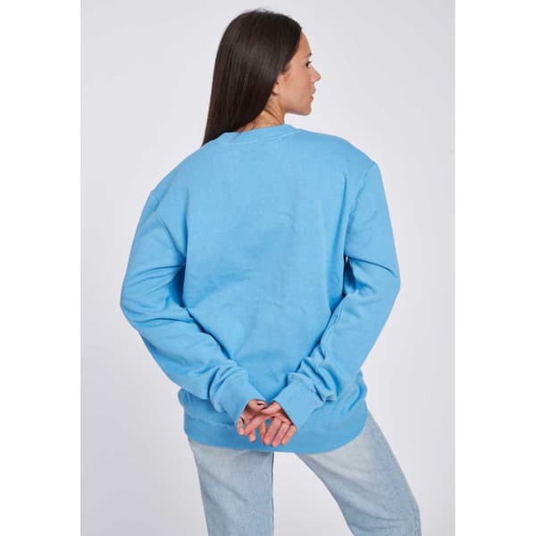 Umbro Sweatshirt Fw Large Logo Blå XL Mand