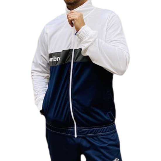 Umbro Træningsdragt Jakke Sportswear Blå S Mand
