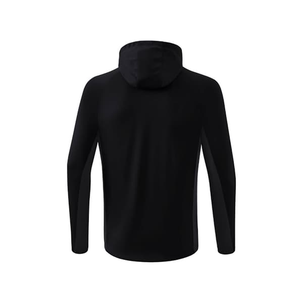 Erima Sweatshirt Med Fuld Lynlås Liga Star Training Sort 3XL Mand