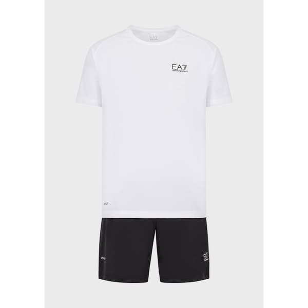 Ea7 Emporio Armani Træningsdragt 8npv03 Hvid 2XS Mand