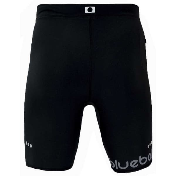 Blueball Sport Puristus Johdolla Musta XL Mies