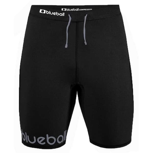 Blueball Sport Puristus Johdolla Musta XL Mies