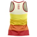 Pikkukuva 2 / 2: Otso Sleeveless T-shirt Keltainen L Nainen