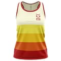 Pikkukuva 1 / 2: Otso Sleeveless T-shirt Keltainen L Nainen