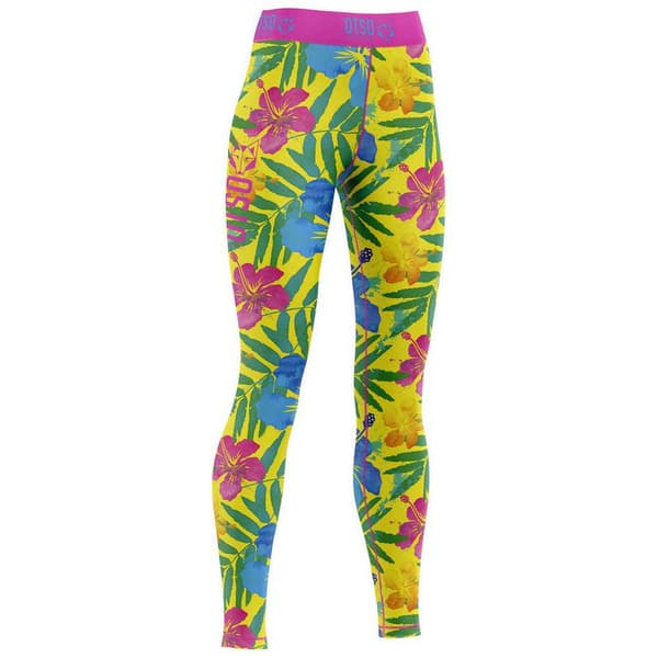 Otso Leggings Flerfarvet S Kvinde