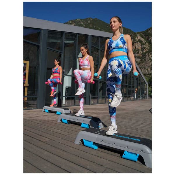 Otso Leggings Blå XS Kvinde