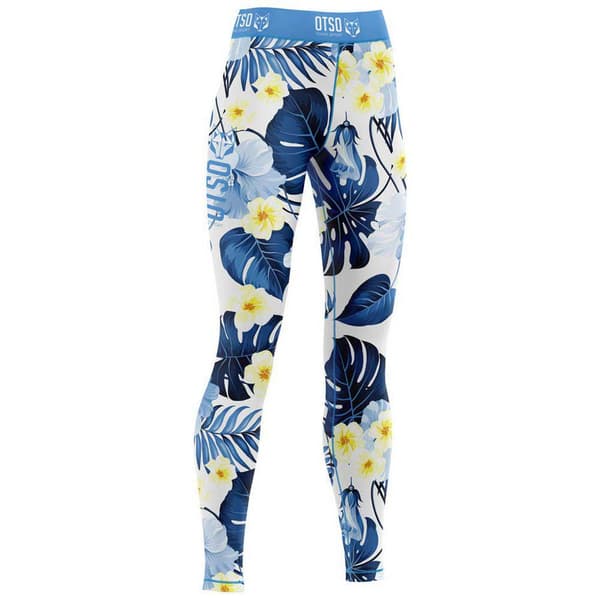 Otso Leggings Blå XS Kvinde