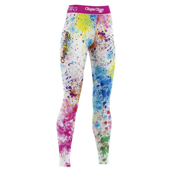 Otso Leggings Chupa Chups Paint Flerfarvet XS Mand