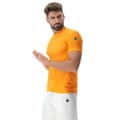 Miniatyrbild 6 av 9: Uyn Kortärmad T-shirt Run Fit Orange 2XL Man