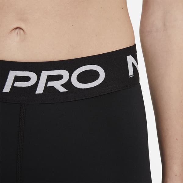 Nike Pro 365 5´´ Korta Leggings Svart XS Kvinna