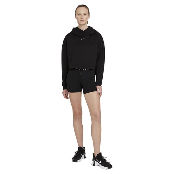 Nike Pro 365 5´´ Korta Leggings Svart XS Kvinna