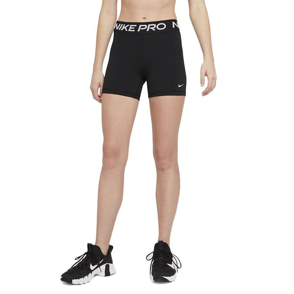 Nike Pro 365 5´´ Korta Leggings Svart XS Kvinna