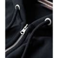 Miniatyrbild 7 av 7: Superdry Sweatshirt Med Full Dragkedja Essential Logo Blå XL Man