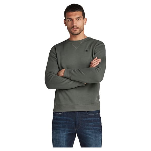G-star Huppari Premium Core Harmaa XL Mies