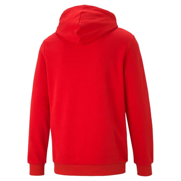 Puma Luvtröja Ess Big Logo Röd XL Man