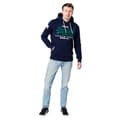 Miniatyrbild 4 av 4: Superdry Luvtröja Vintage Logo Blå M Man