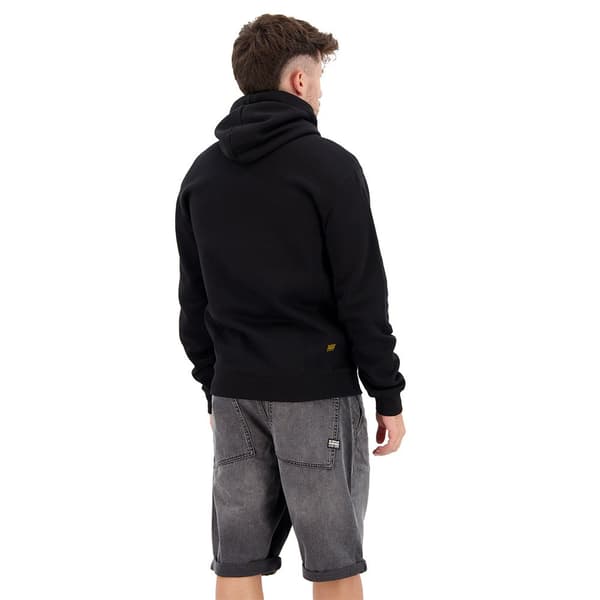 G-star Fuld Lynlå Sweatshirt Premium Core Sort 2XL Mand