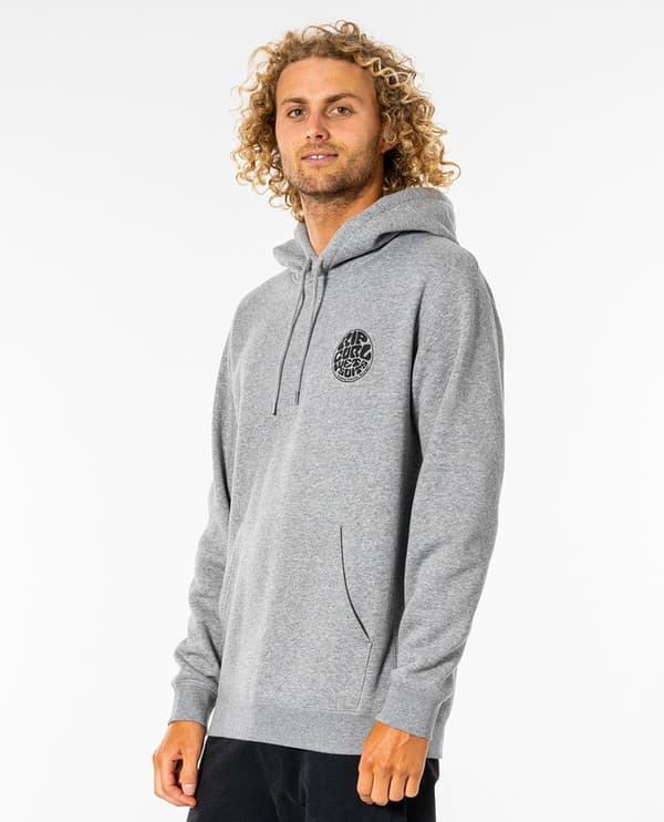 Rip Curl Huppari Wetsuit Icon Harmaa S Mies