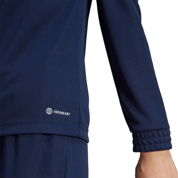 Adidas Huppari Entrada 22 Training Sininen M / Regular Nainen