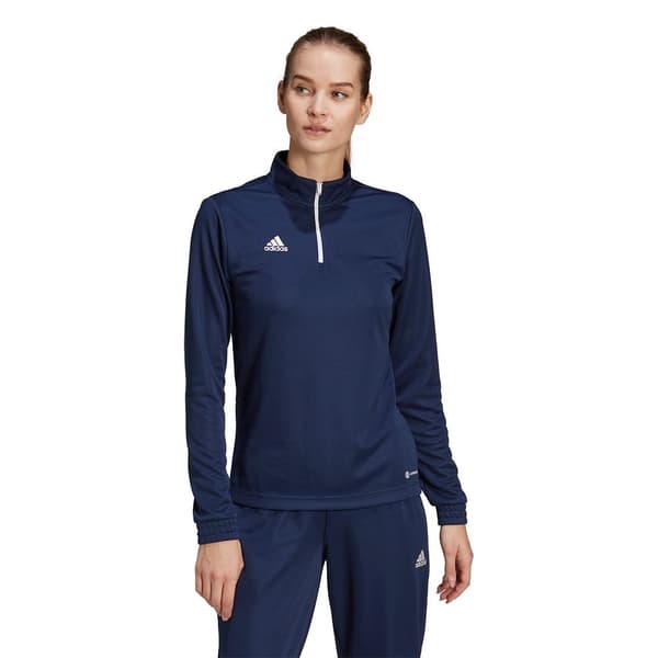 Adidas Huppari Entrada 22 Training Sininen M / Regular Nainen