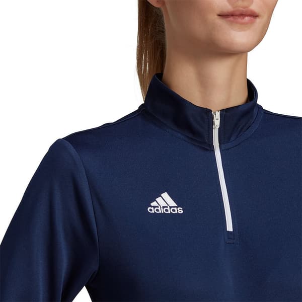 Adidas Sweatshirt Entrada 22 Training Blå XS / Regular Kvinde