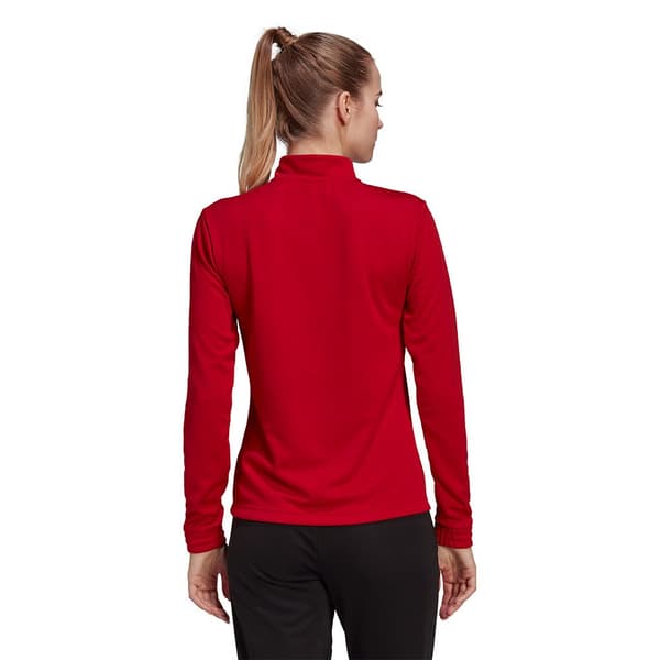 Adidas Sweatshirt Entrada 22 Training Rød M / Regular Kvinde
