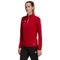 Miniatyrbillede 1 af 4: Adidas Sweatshirt Entrada 22 Training Rød M / Regular Kvinde