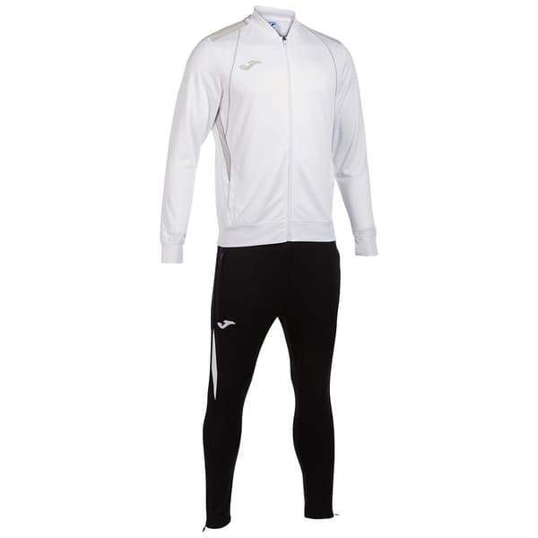 Joma Träningsoverall Championship Vii Vit,Svart S Man