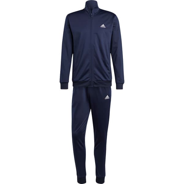 Adidas Träningsdräkt Lin Tr Blå S / Regular Man