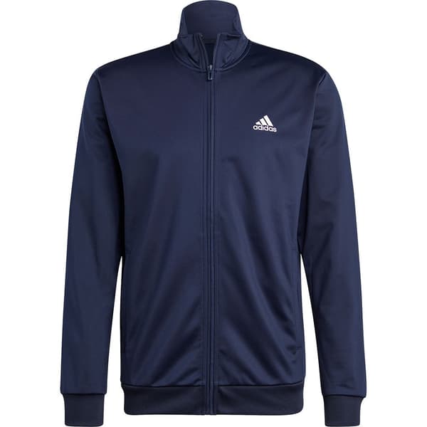 Adidas Träningsdräkt Lin Tr Blå S / Regular Man