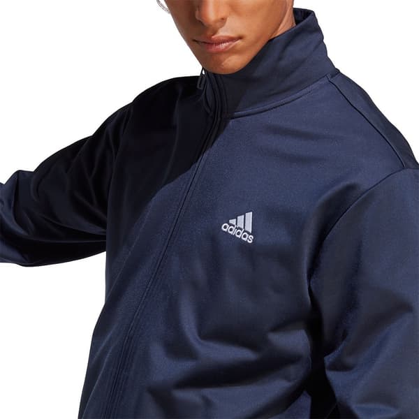 Adidas Träningsdräkt Lin Tr Blå S / Regular Man