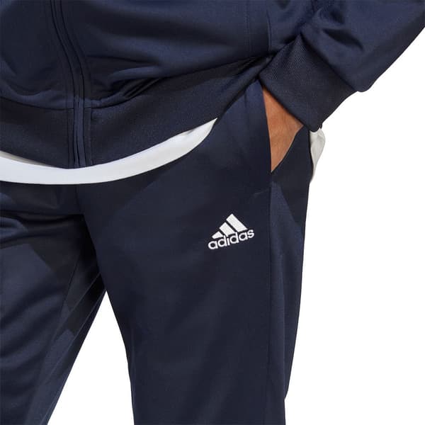 Adidas Träningsdräkt Lin Tr Blå S / Regular Man