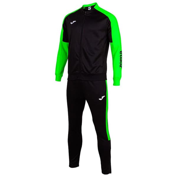 Joma Verryttelypuku Eco Championship Musta L Mies