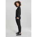 Miniatyrbillede 5 af 8: Urban Classics Langærmet Jumpsuit Terry Sort L Kvinde