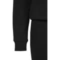 Miniatyrbillede 8 af 8: Urban Classics Langærmet Jumpsuit Terry Sort L Kvinde